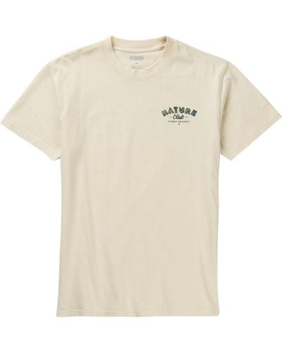 Parks Project Nature Club Hillside T-Shirt - Natural