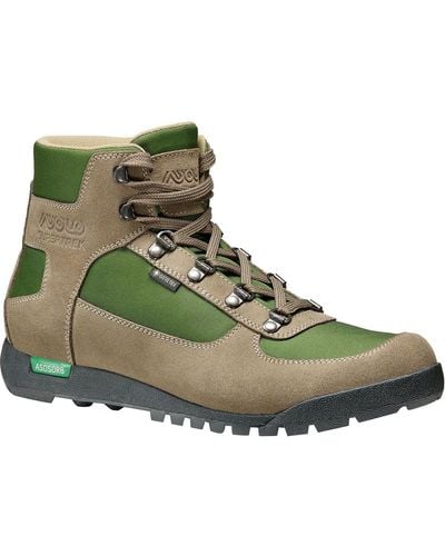 Asolo Supertrek Gv Hiking Boot - Green