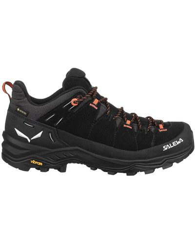 Salewa Alp Sneaker 2 Gtx Hiking Shoe - Black