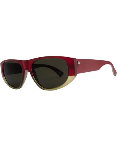 Electric Stanton Polarized Sunglasses Sequoia/ Polar - Brown