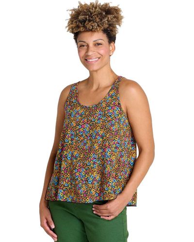 Toad&Co Sunkissed Tank Top - Gray