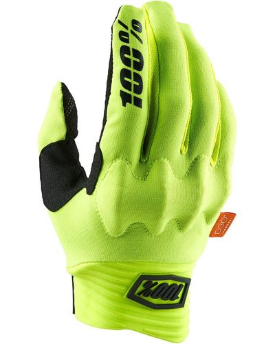 100% Cognito Glove - Green