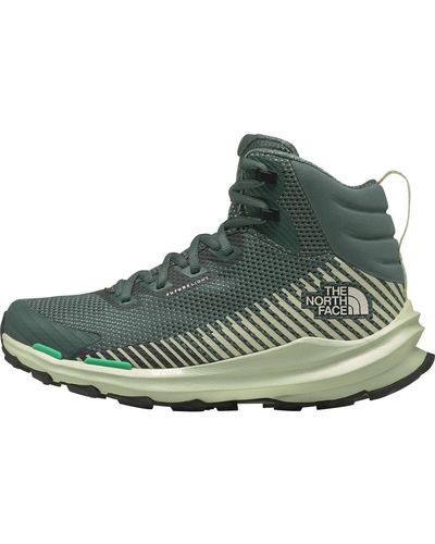 The North Face Vectiv Fastpack Mid Futurelight Hiking Boot - Green