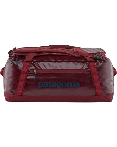 Patagonia Hole 55L Duffel Bag Wax - Red