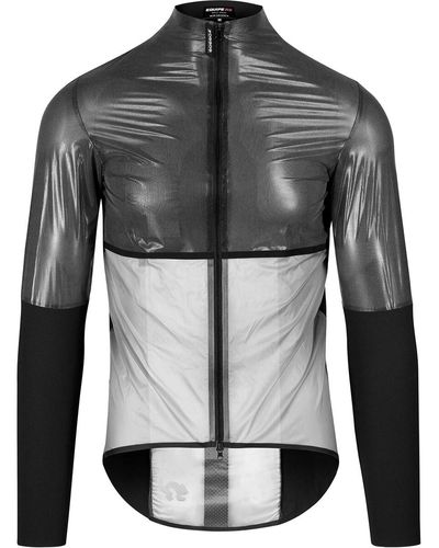 Assos Equipe Rs Alleycat Clima Capsule Jacket - Gray
