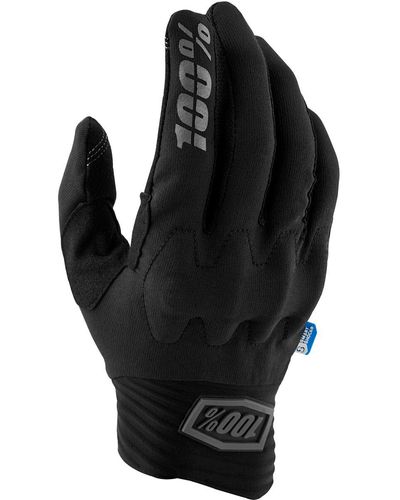 100% Cognito Glove - Black