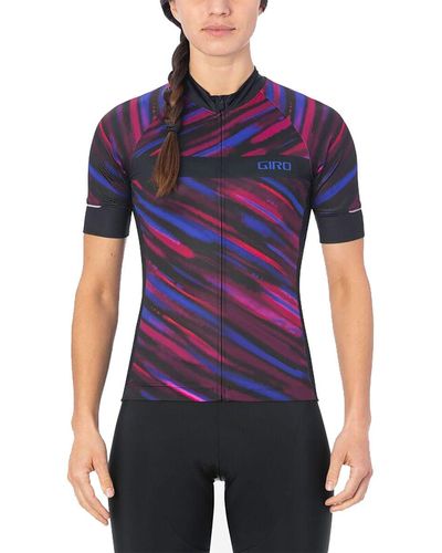 Giro Chrono Expert Jersey - Purple