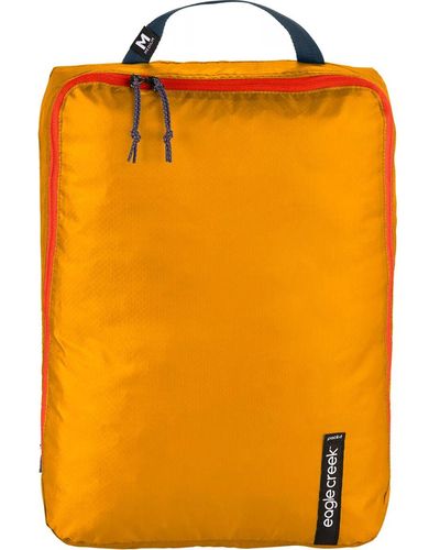 Eagle Creek Pack-It Isolate Clean/Dirty Cube Sahara - Orange