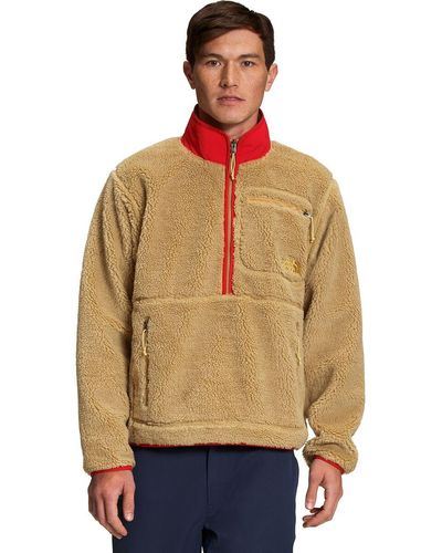 The North Face Extreme Pile Pullover - Multicolor