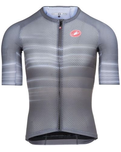Castelli Climber'S 3.0 Limited Edition Full-Zip Jersey - Blue