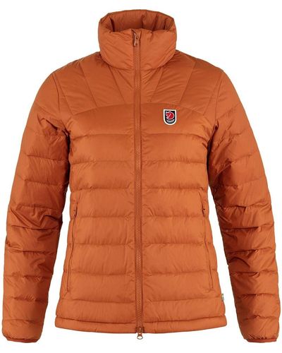 Fjallraven Expedition Pack Down Jacket - Orange