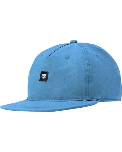 686 Packable Everywhere Hat - Blue