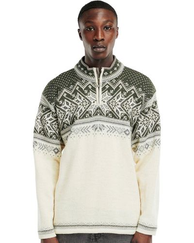 Dale Of Norway Vail Sweater - Green