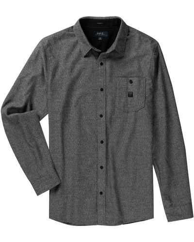 Roark Nordsman Light Shirt - Gray