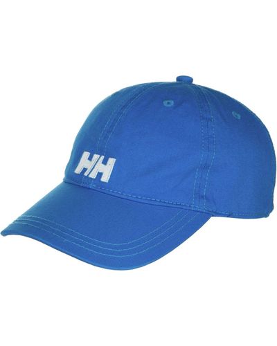 Helly Hansen Logo Cap Racer - Blue