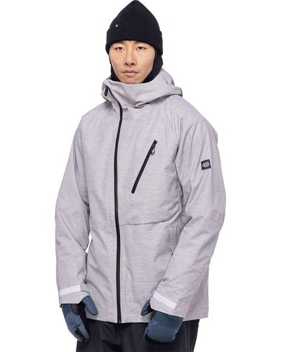 686 Hydra Thermagraph Jacket - Gray