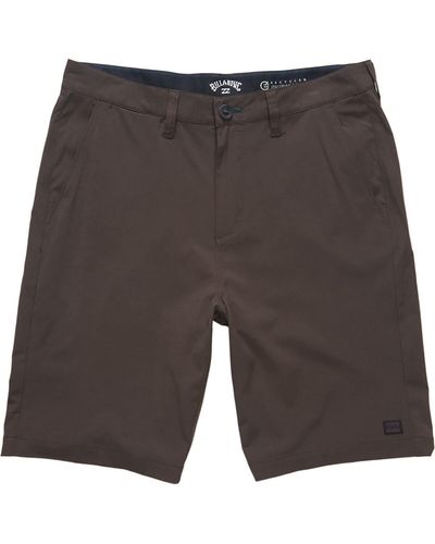 Billabong Crossfire Short - Gray