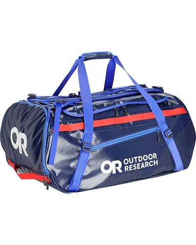 Outdoor Research Carryout Duffel 80L - Blue