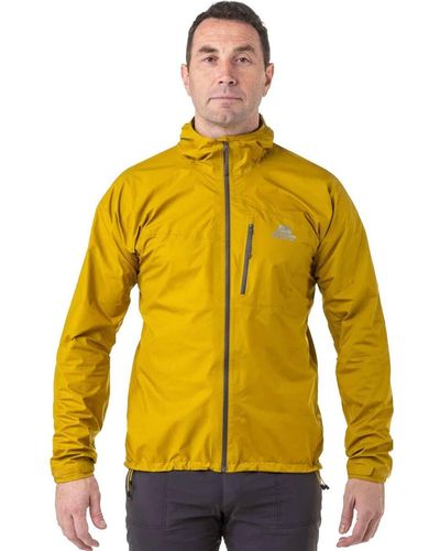 Mountain Equipment Firefly Jacket - Yellow