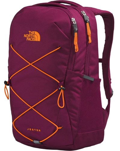 The North Face Jester 22L Backpack - Purple