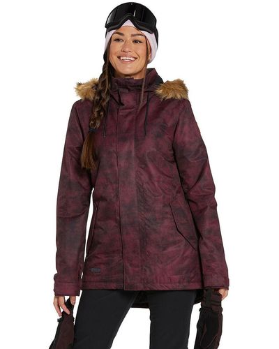 Volcom Fawn Insulated Jacket - Multicolor