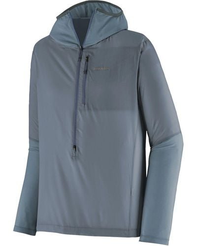 Patagonia Airshed Pro Pullover - Blue