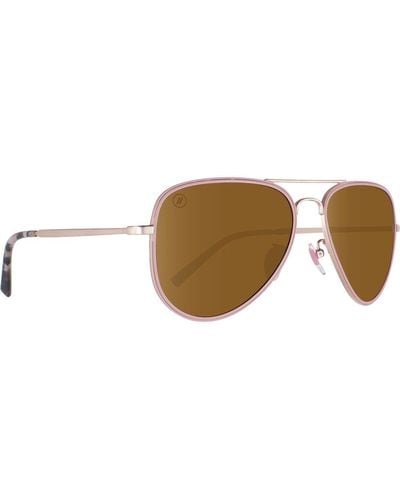 Blenders Eyewear Classic Mo A Series Polarized Sunglasses - Multicolor