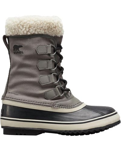 Sorel Winter Carnival Boots - Black