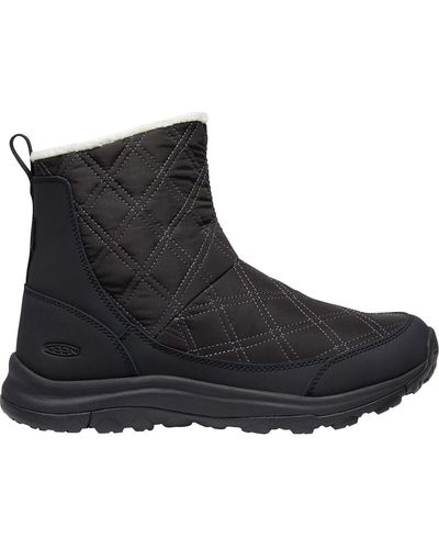 Keen Terradora Ii Wintry Waterproof Pull-On Boot - Black