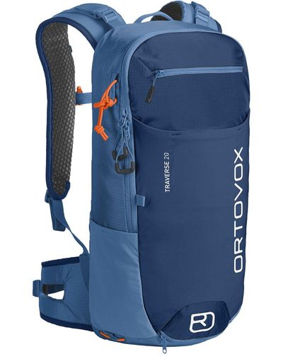 Ortovox Traverse 20l Backpack - Blue