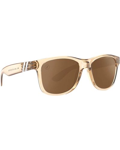 Blenders Eyewear M Class X2 Polarized Sunglasses - Brown