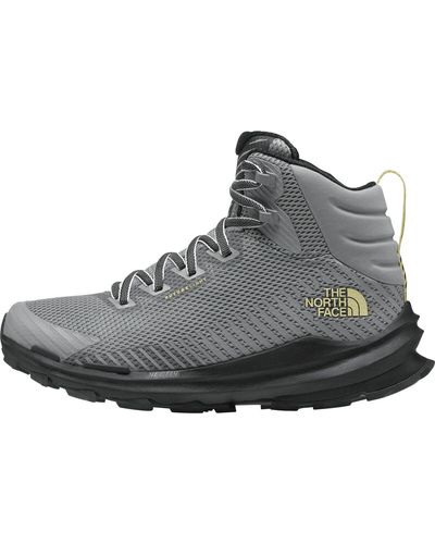 The North Face Vectiv Fastpack Mid Futurelight Hiking Boot - Black
