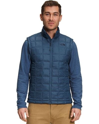 The North Face Thermoball 2.0 Eco Vest - Blue