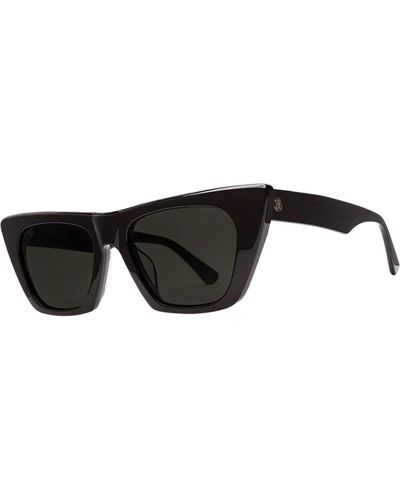 Electric Noli Polarized Sunglasses Gloss - Black