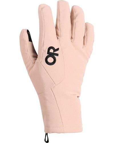 Outdoor Research Sureshot Softshell Glove - Pink