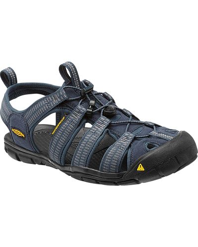Keen Clearwater Cnx Sandal - Blue