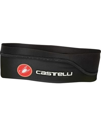 Castelli Summer Headband - Black
