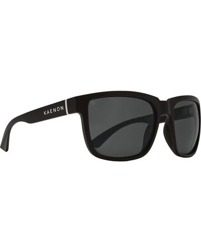 Kaenon Salton Sunglasses - Black
