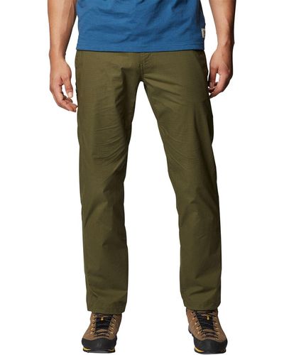 Mountain Hardwear J Tree Pant - Green