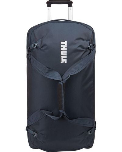 Thule Subterra 30In Rolling Gear Bag - Blue
