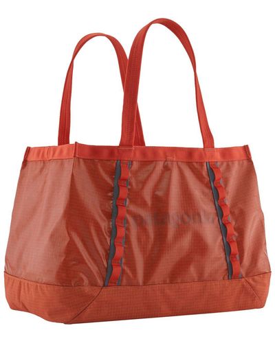 Patagonia Black Hole 25l Tote - Red