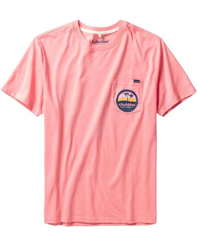 Chubbies T-shirts for Men | Online Sale up to 35% off | Lyst