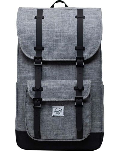Herschel Supply Co. Little America 30l Backpack - Gray