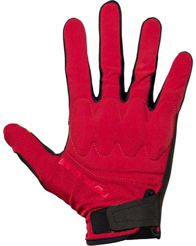 Pearl Izumi Summit Pro Glove - Red