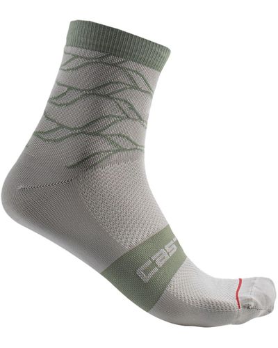Castelli Climber'S 3.0 12 Sock - Gray
