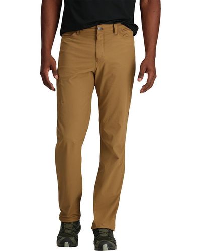 Outdoor Research Ferrosi Pant - Natural