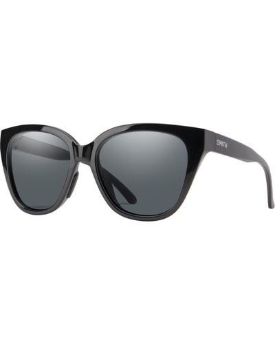 Smith Era Chromapop Polarized Sunglasses - Black
