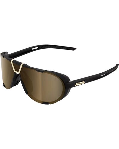 100% Westcraft Sunglasses Soft Tact - Black