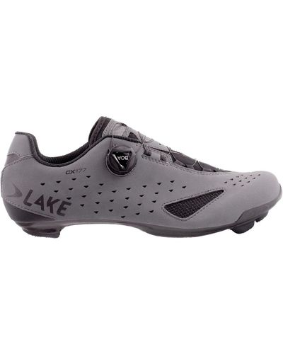 Lake Cx177 Cycling Shoe - Gray