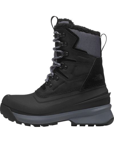 The North Face Chilkat V 400 Waterproof Boots - Black